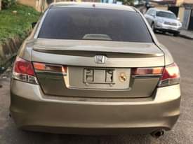 A picture of 2009 Honda Accord