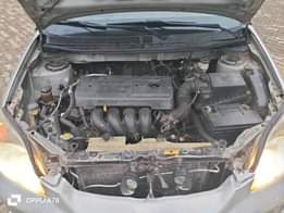 A picture of AWOOF AWOOF TOYOTA MATRIX 2004 Engine Gear Ac Nothing to