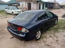 A picture of 2008 Honda Civic Good