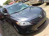 A picture of 2008 Toyota Camry tokumbo accident Price 5 5m Location Amuwo