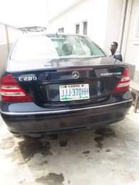 A picture of 08104854872 top grade registered first body pan toks standard Benz