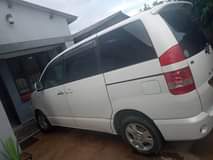 used toyota noah