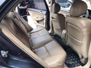 A picture of Honda DC