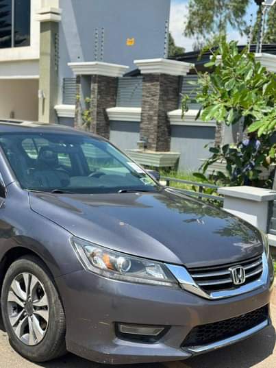A picture of FOR SALE FOREIGN USED HONDA ACCORD 2014 MODEL DUTY PRICE
