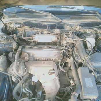 A picture of Toyota Camry Orobo. 09112946094