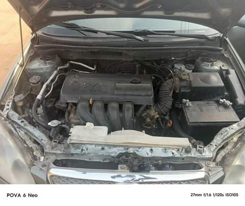 A picture of Clean Toyota Corolla