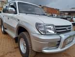 A picture of Toyota land cruiser prado tx Petrol engine Price 28 5m