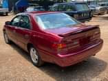 A picture of Reg Camry Tiny Light top quality AC cool fabric seats
