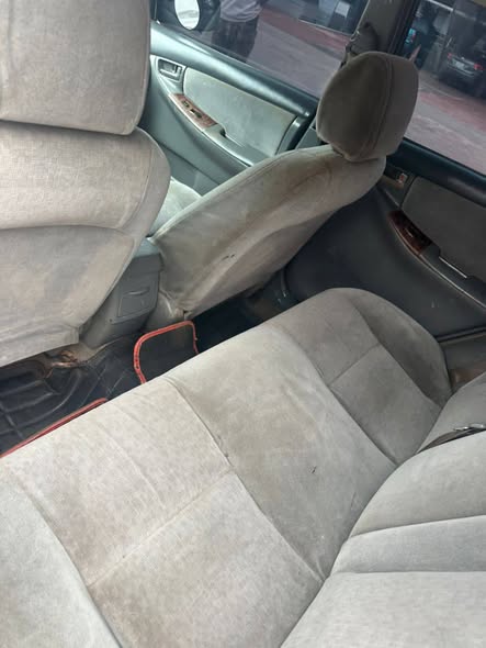 A picture of Toyota Corolla