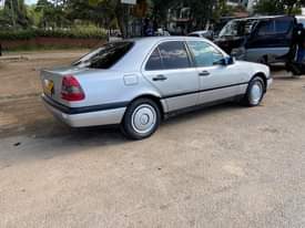 used benz c class