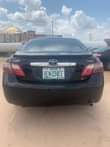 A picture of Dealers market 2007 Toyota Camry aka spider available for inspection