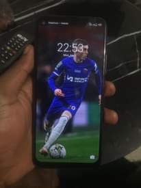 A picture of Infinix hot 9