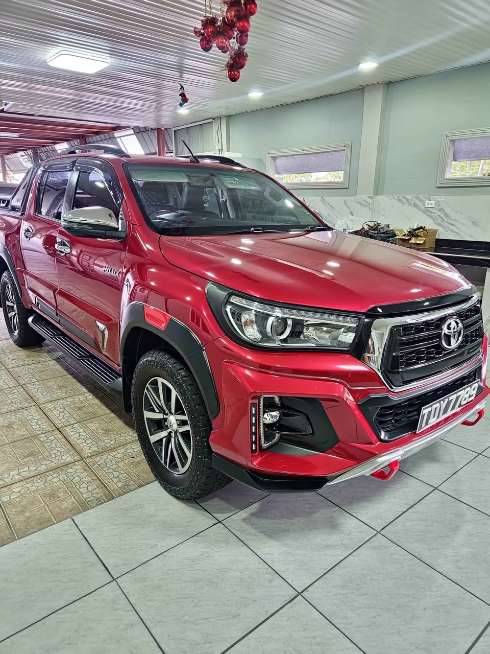 toyota
