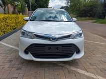 used toyota axio