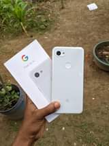 A picture of Google pixel 3a XL