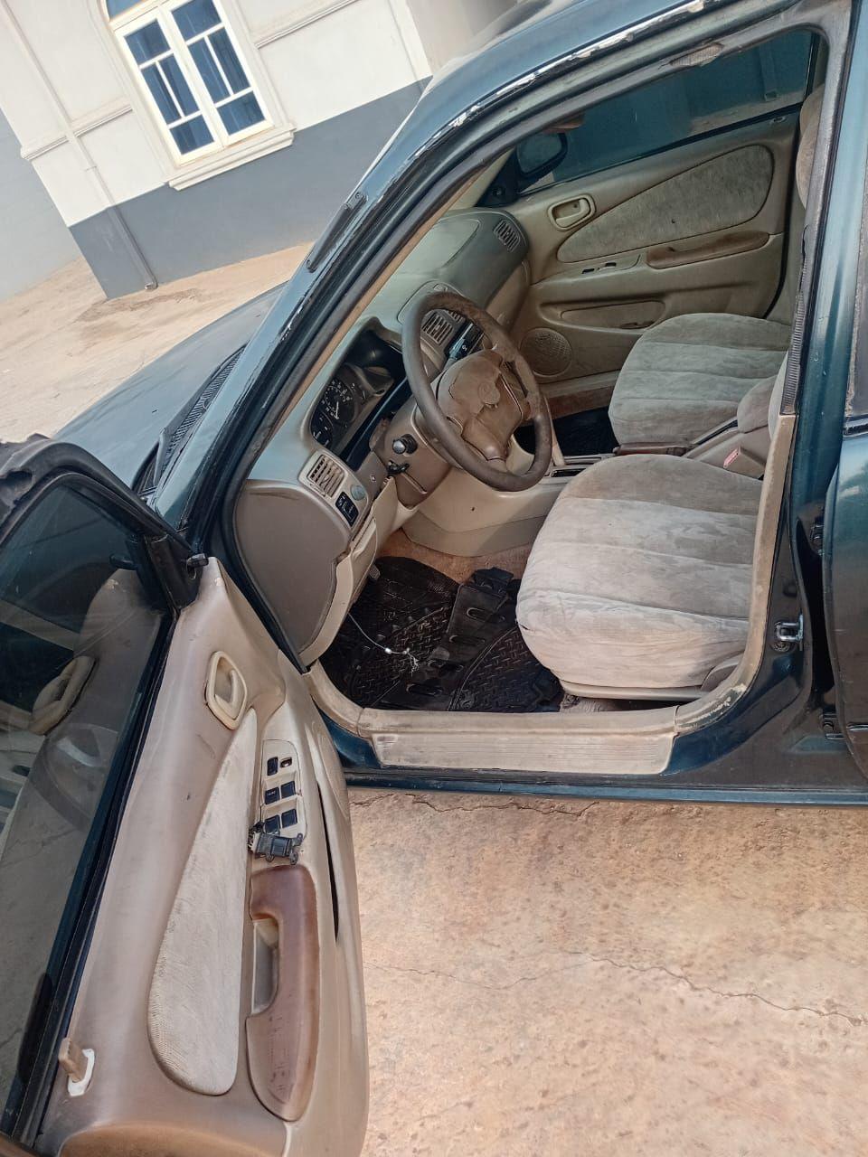 A picture of Toyota Okerejuowoelo