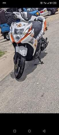 A picture of Boxer au Scoter