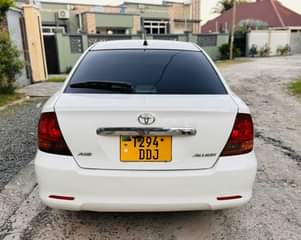 A picture of TOYOTA ALLION
