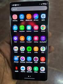 A picture of SAMSUNG NOTE10 256GB AT 280000