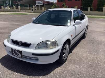 Civic ek3: For Sale Trinidad and Tobago