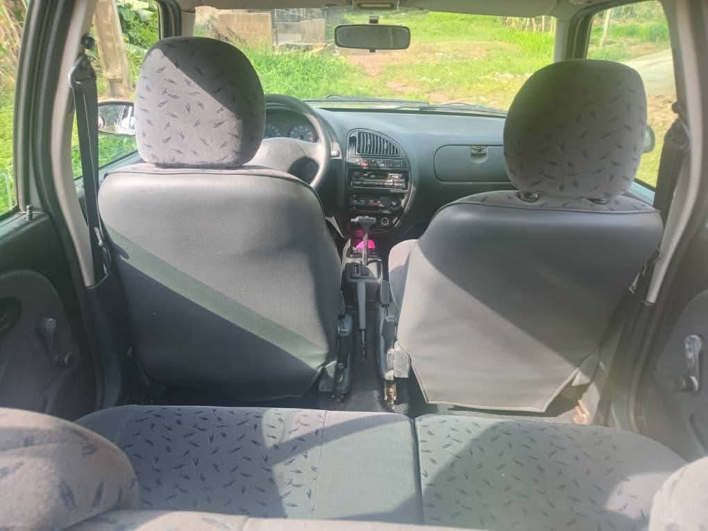 A picture of 2006 Peugeot 206