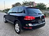 A picture of VOLKSWAGEN TOUAREG