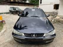 A picture of Registered 2003 Peugeot 406 Prestige Manual transmission