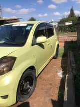 used toyota passo