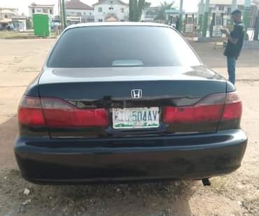 A picture of Honda Baby boy for sale