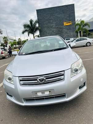 used toyota axio
