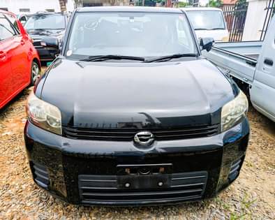 A picture of 2008 Toyota Rumion