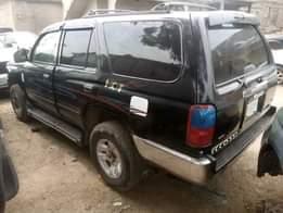 A picture of Toyota 4runner 2000 1 7M Okene Kogi State Call WhatsApp
