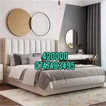 A picture of Bed sofa bei kuanzia 180k 220k nazaidi yabeihizi mbili Boss