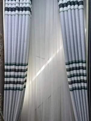A picture of Curtains per meters