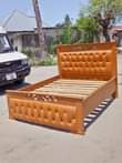A picture of Unyama tuu nauza kitanda 5 6 Bei 175 tuuu 0689319654