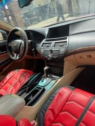 A picture of Honda Crosstour 2011 model Neatly painted Engine sound untouched Gear