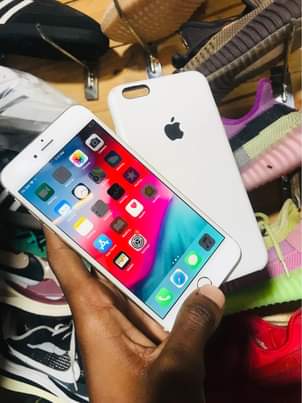 A picture of Iphone 6plus