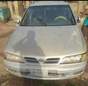 A picture of Nissan Primera Wagon 2002 Manual Sound engine and gear 1.3m