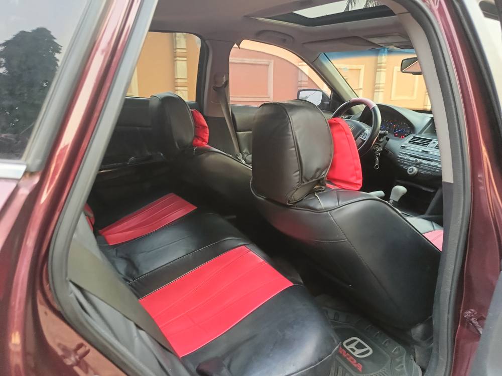 A picture of 2010 Honda Crosstour painted Call or Whatsapp 08100396380 Available 4sale