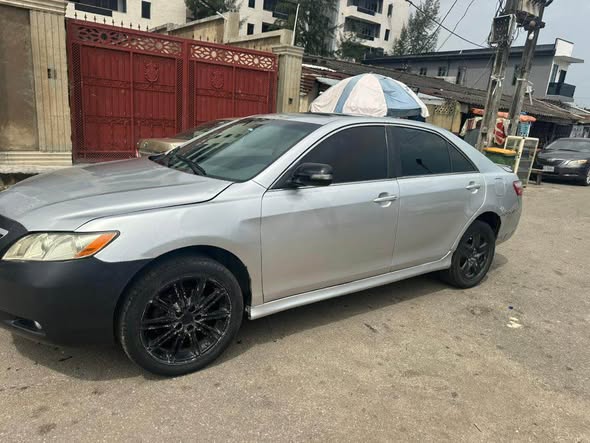A picture of Toyota Camry