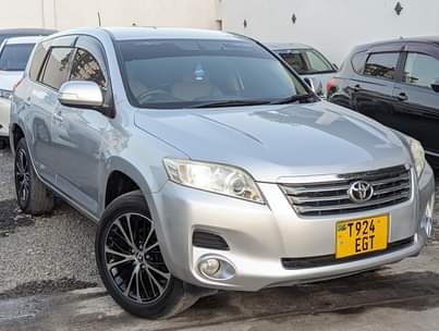 toyota vanguard