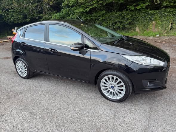 ford fiesta