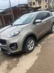 A picture of FIRST BODY KIA SPORTAGE 2018