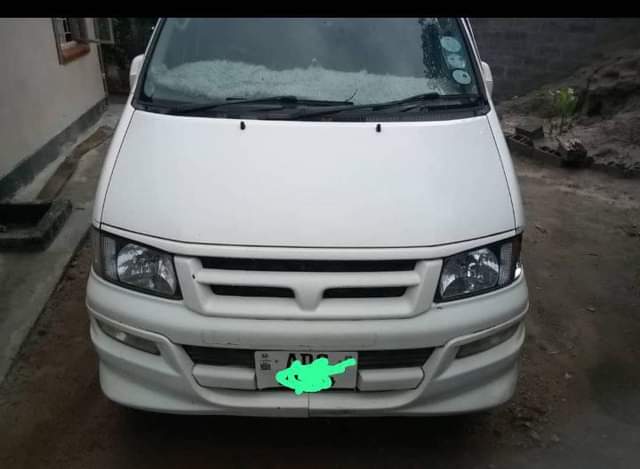 toyota regius