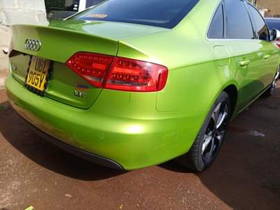 A picture of Audi