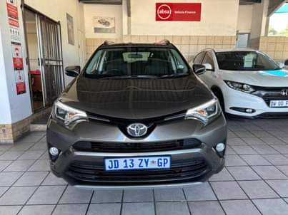 used toyota rav4
