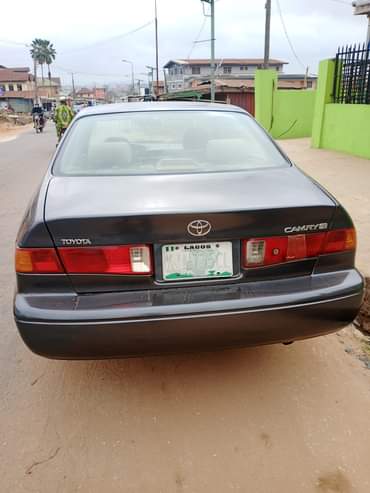 A picture of sharp pencil Camry for sale Untampered engine Untampered gear Neat