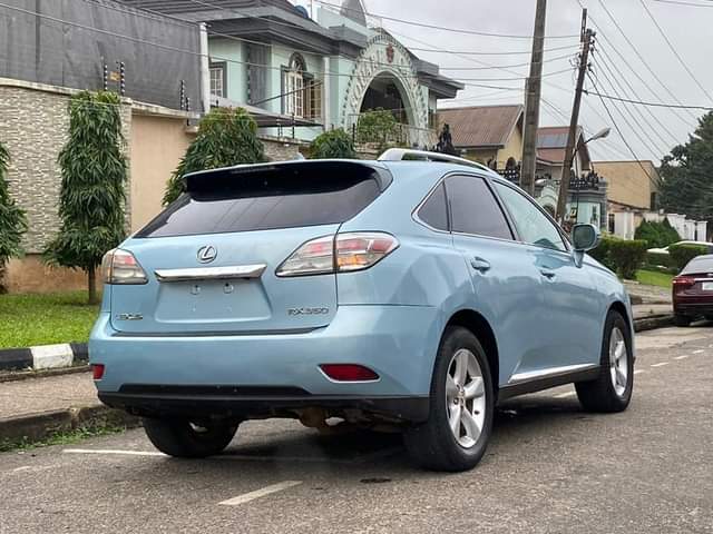A picture of VERY CLEAN REGISTERED 2010 UPGRADED TO 2014 LEXUS RX350