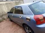 A picture of Toyota Corolla
