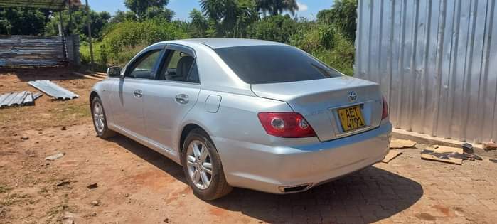 used toyota mark x